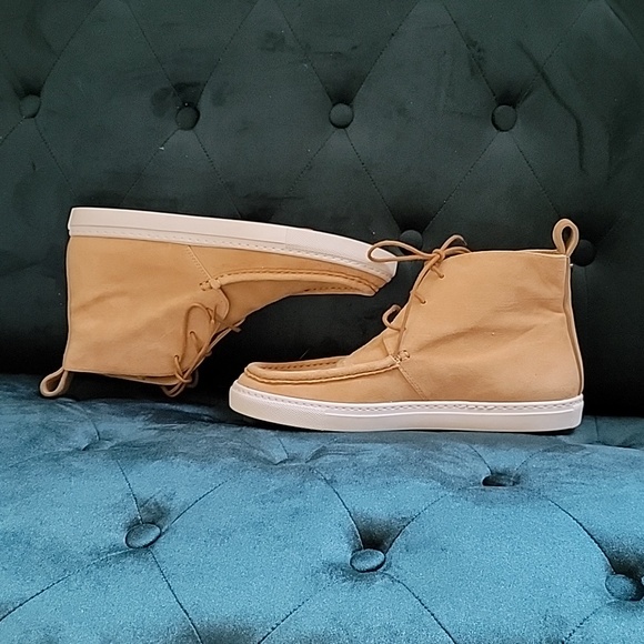 Layfette 148 New York Sand Choukas Size 37.5 NWT - Picture 10 of 17